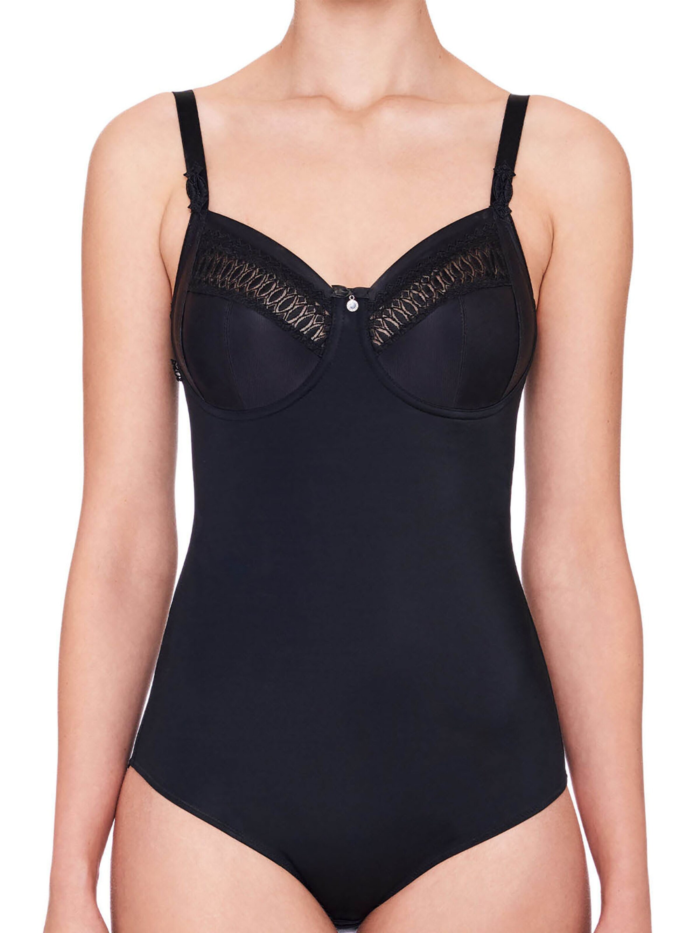 SUSA Body 'Santorin' in Schwarz