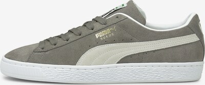 PUMA Sneaker 'Classic XXI' in gold / khaki / weiß, Produktansicht