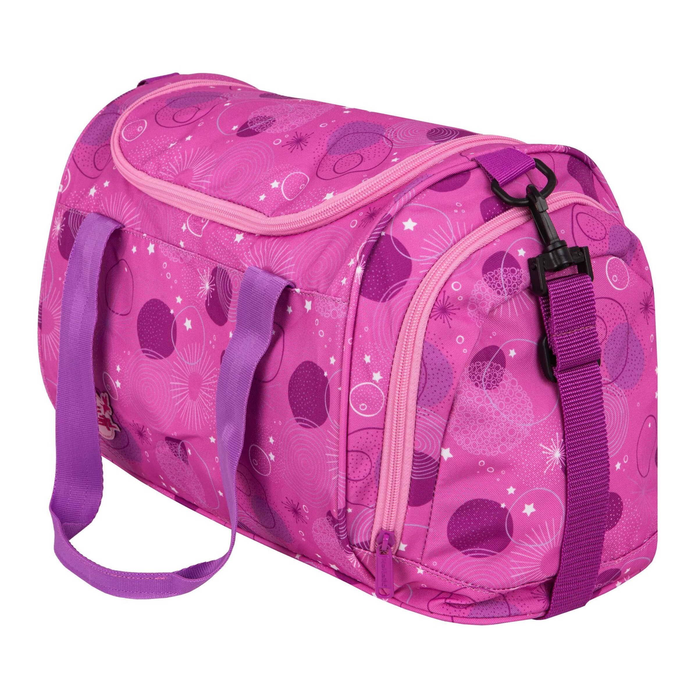 Sac de sport MCNEILL en rose