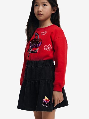 Desigual - Falda en negro