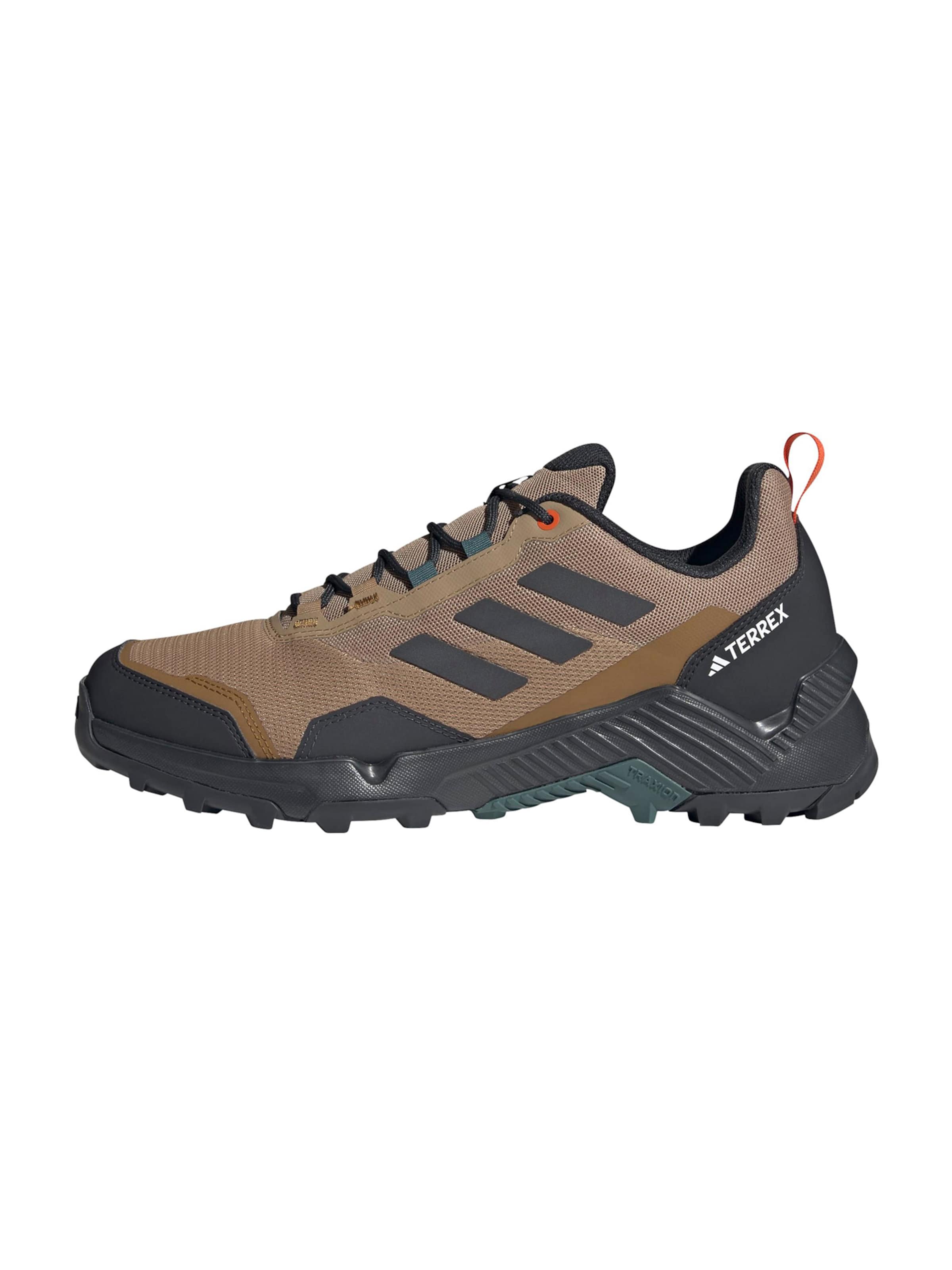 Pantofi 'Eastrail 2' de la ADIDAS TERREX pe maro: față
