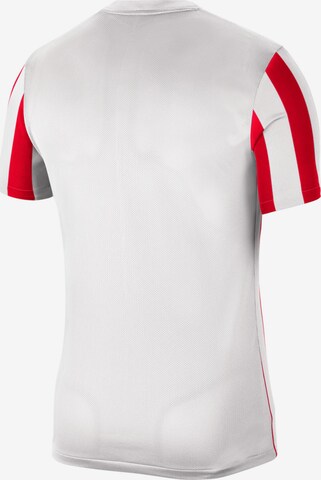 Maglia trikot 'Division IV' di NIKE in bianco