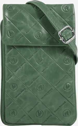 Sac à bandoulière Bruno Banani en vert : devant