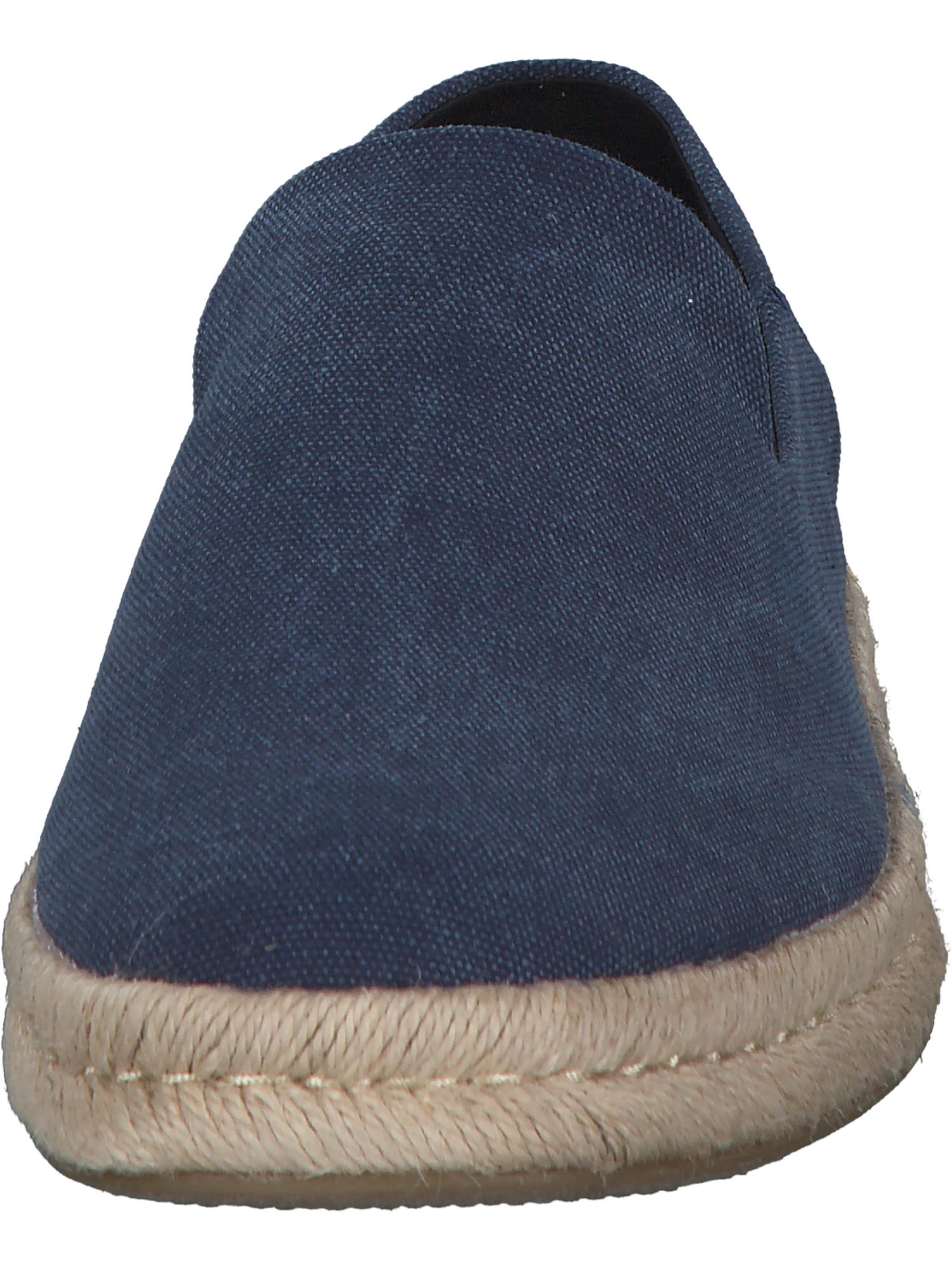 Espadrilles 'Santiago' TOMS en bleu