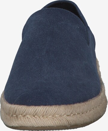 Espadrilles 'Santiago' TOMS en bleu