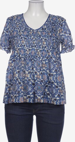 Odd Molly Bluse L in Blau: predná strana