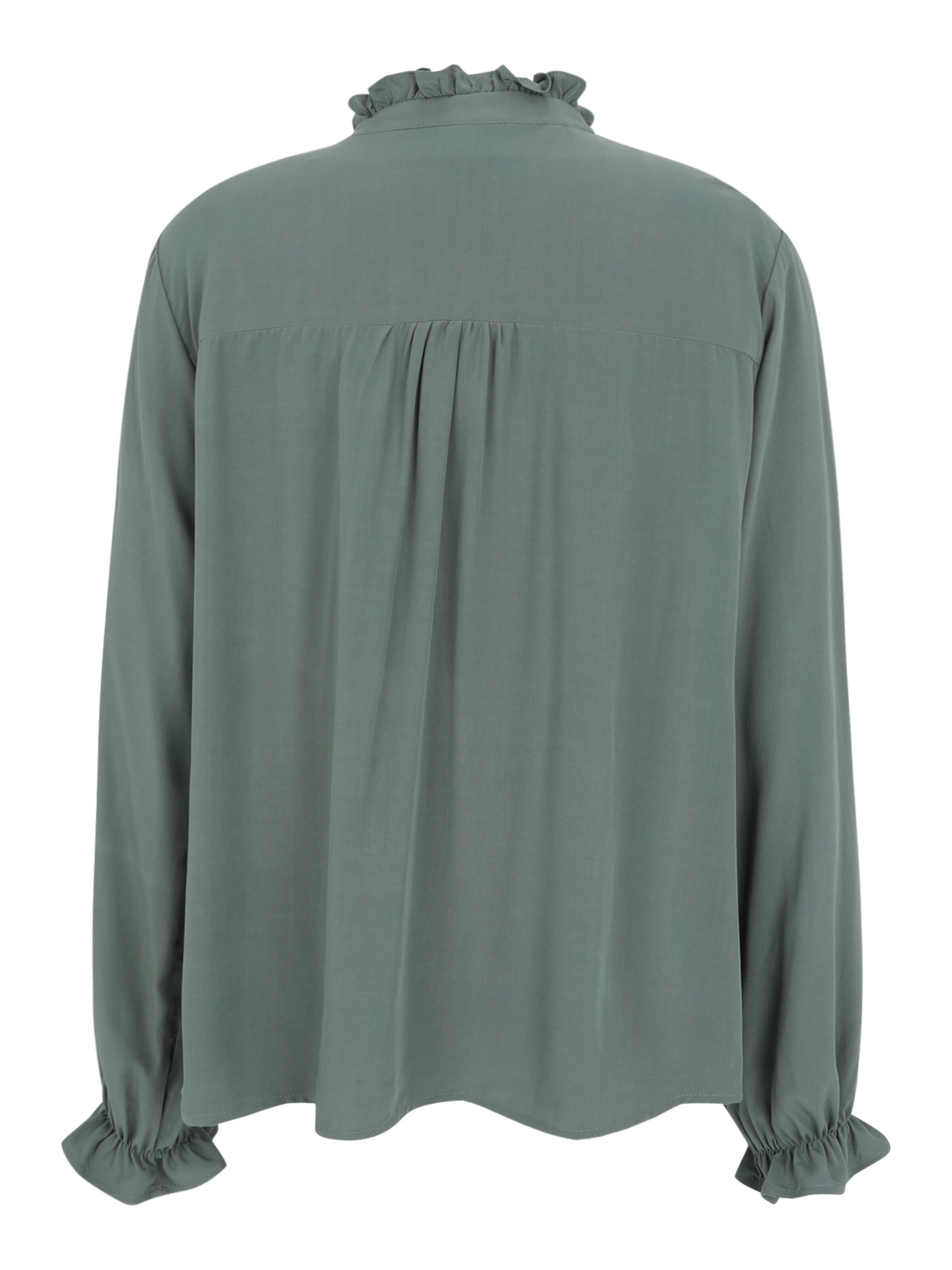 Chemisier 'CR Venea' Cream en vert