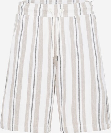 regular Pantaloni di Lindbergh in grigio: frontale