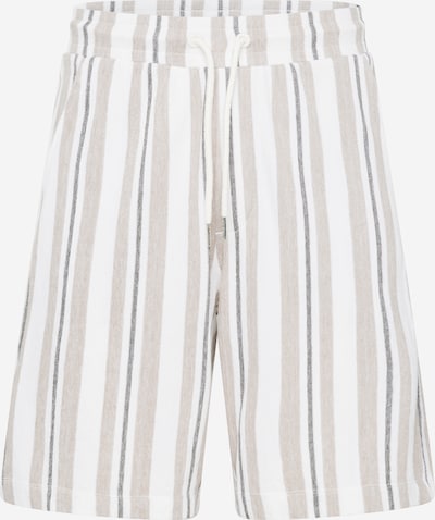 Pantaloni Lindbergh di colore talpa / grafite / bianco, Visualizzazione prodotti