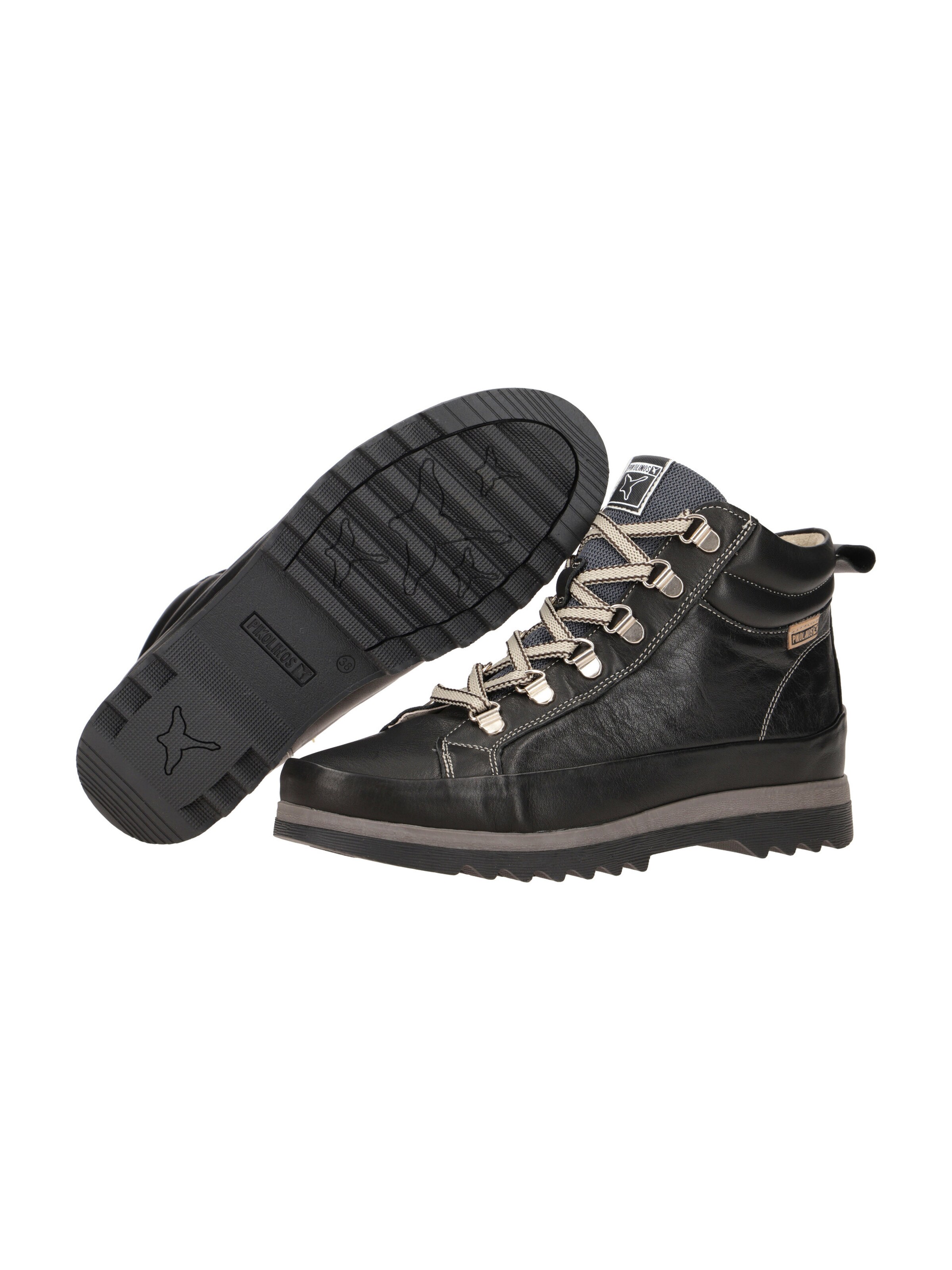 PIKOLINOS Boots 'Vigo'‌‌‌‌‌‌ in Schwarz