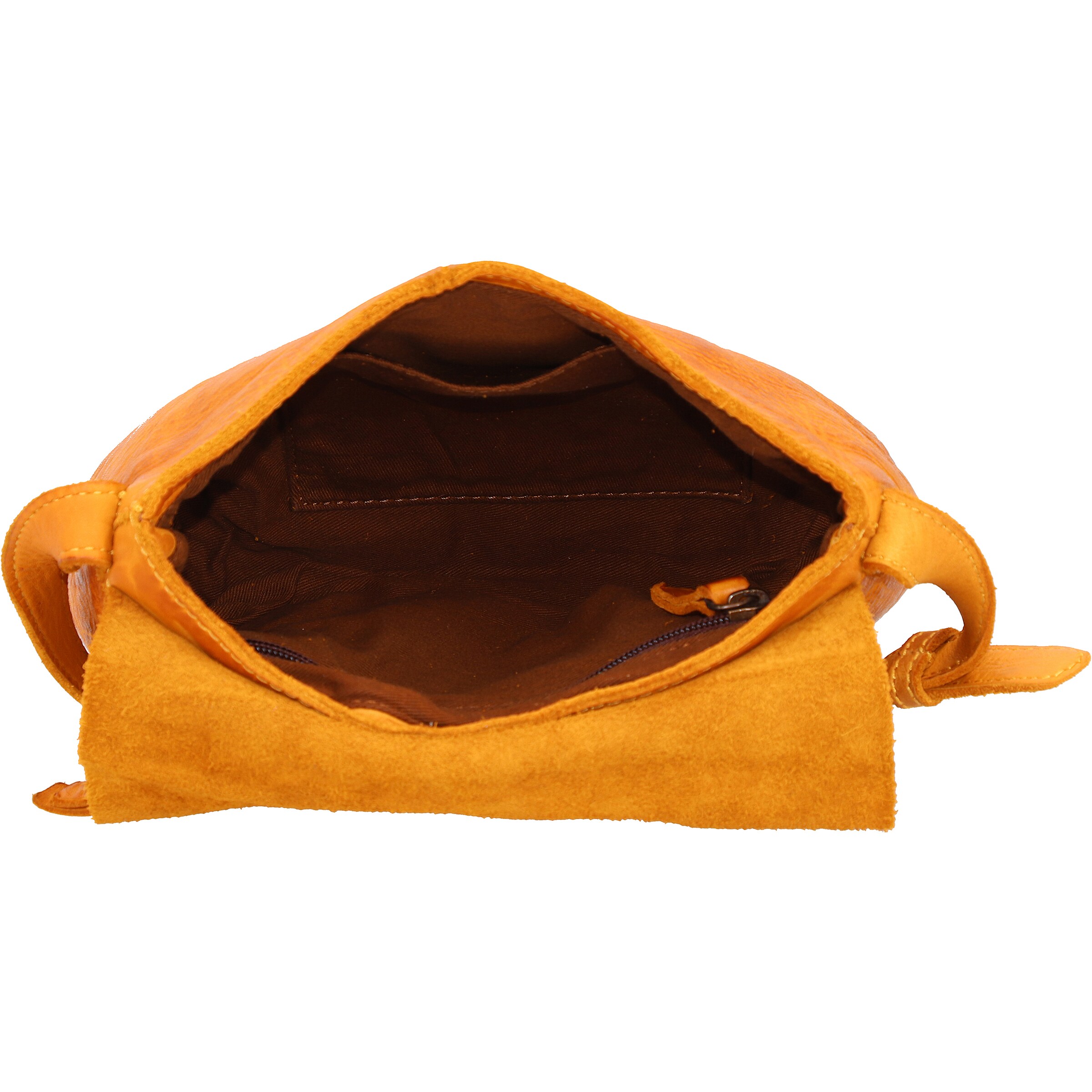 Sac à bandoulière Harold's en orange