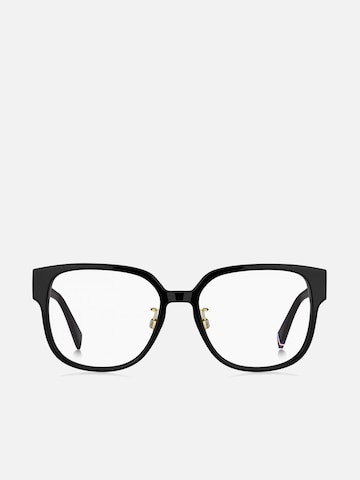 TOMMY HILFIGER - Gafas de sol 'Tommy Hilfiger TH 2117/F Black 54/17/140 WOMAN Eyewear Frame' en negro