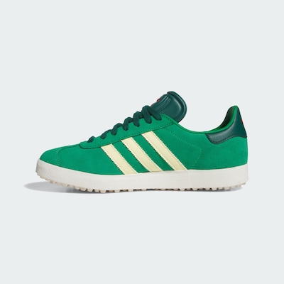 ADIDAS PERFORMANCE Chaussure de sport 'Gazelle' en ivoire / vert / vert foncé, Vue avec produit