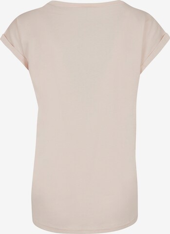 ABSOLUTE CULT Shirt 'Wish - Gradient There Is Always Hope' in Beige