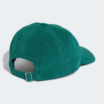 Casquette ADIDAS ORIGINALS en vert
