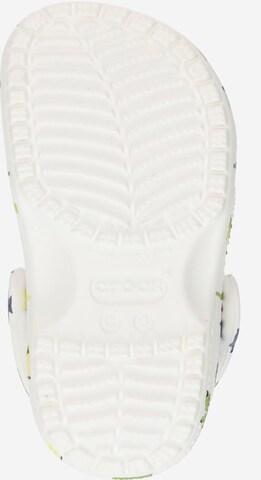 Crocs Ανοικτά παπούτσια 'Classic' σε λευκό