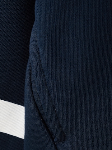 MANGO KIDS Sweatshirt 'DSOCCER' in Blau