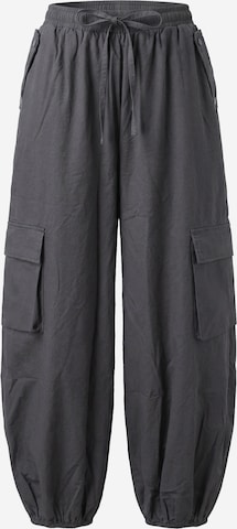 zils studioselect Vaļīgs piegriezums Kargo bikses 'Lenni': no priekšpuses