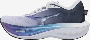Scarpa da corsa di MIZUNO in grigio: frontale