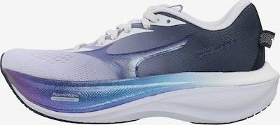 MIZUNO Laufschuh in 38 in navy / violettblau / pastelllila, Produktansicht