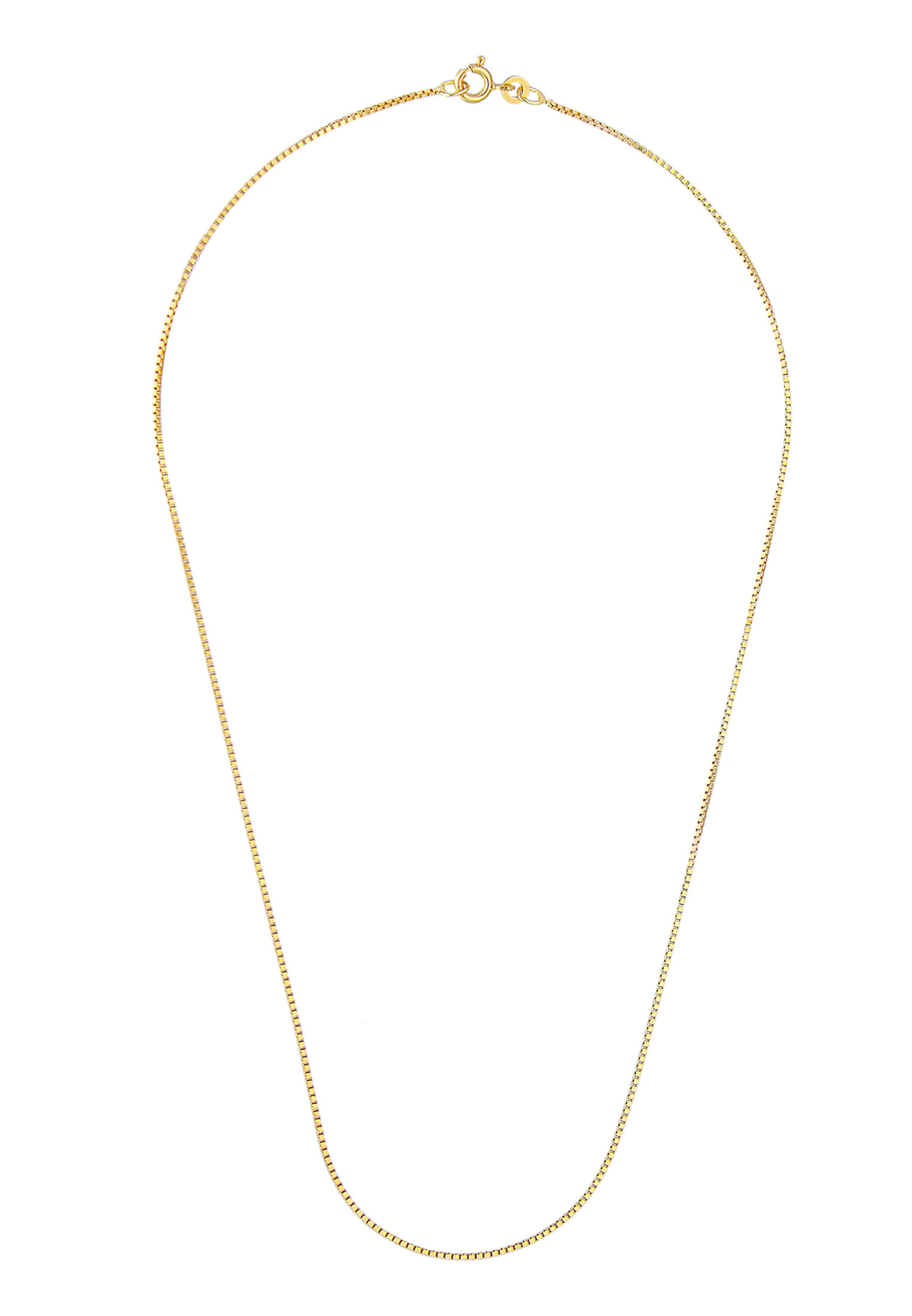 Chaîne ELLI PREMIUM en or : devant