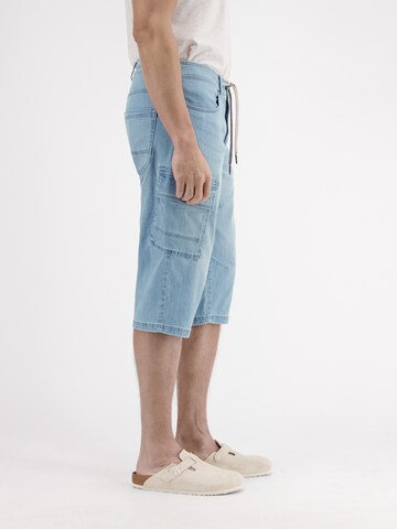 LERROS Regular Trousers in Blue