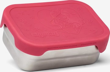 ergobag Brotdose Set in Pink: Vorderseite