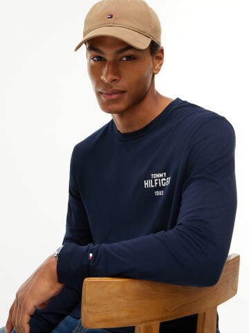 TOMMY HILFIGER Särk '1985', värv sinine