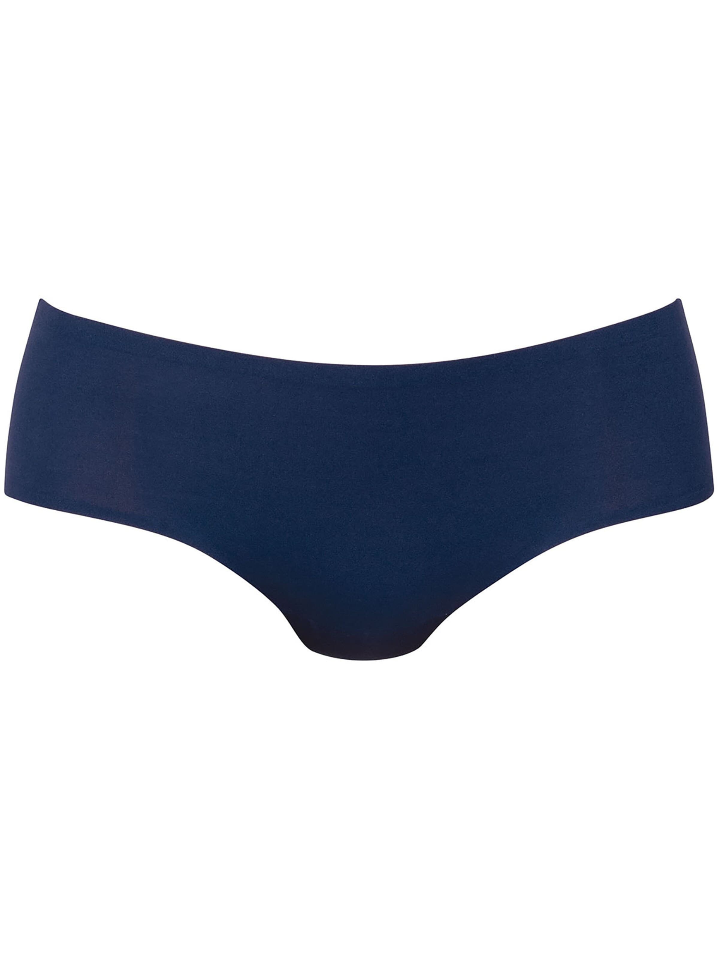 ANITA Panty 'essentials'‌‌‌‌‌‌‌ in Blau: Vorderseite