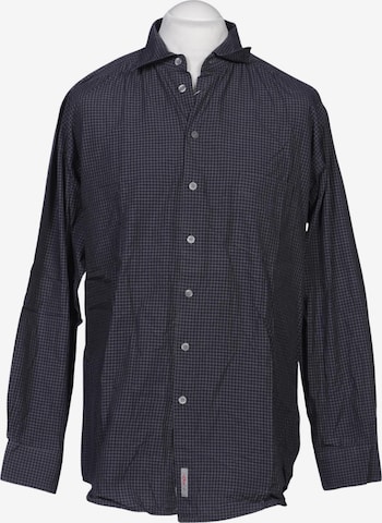 s.Oliver Hemd XL in Blau: Vorderseite