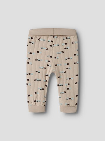 NAME IT - Tapered Pantalón 'NBMROTRAINY' en gris