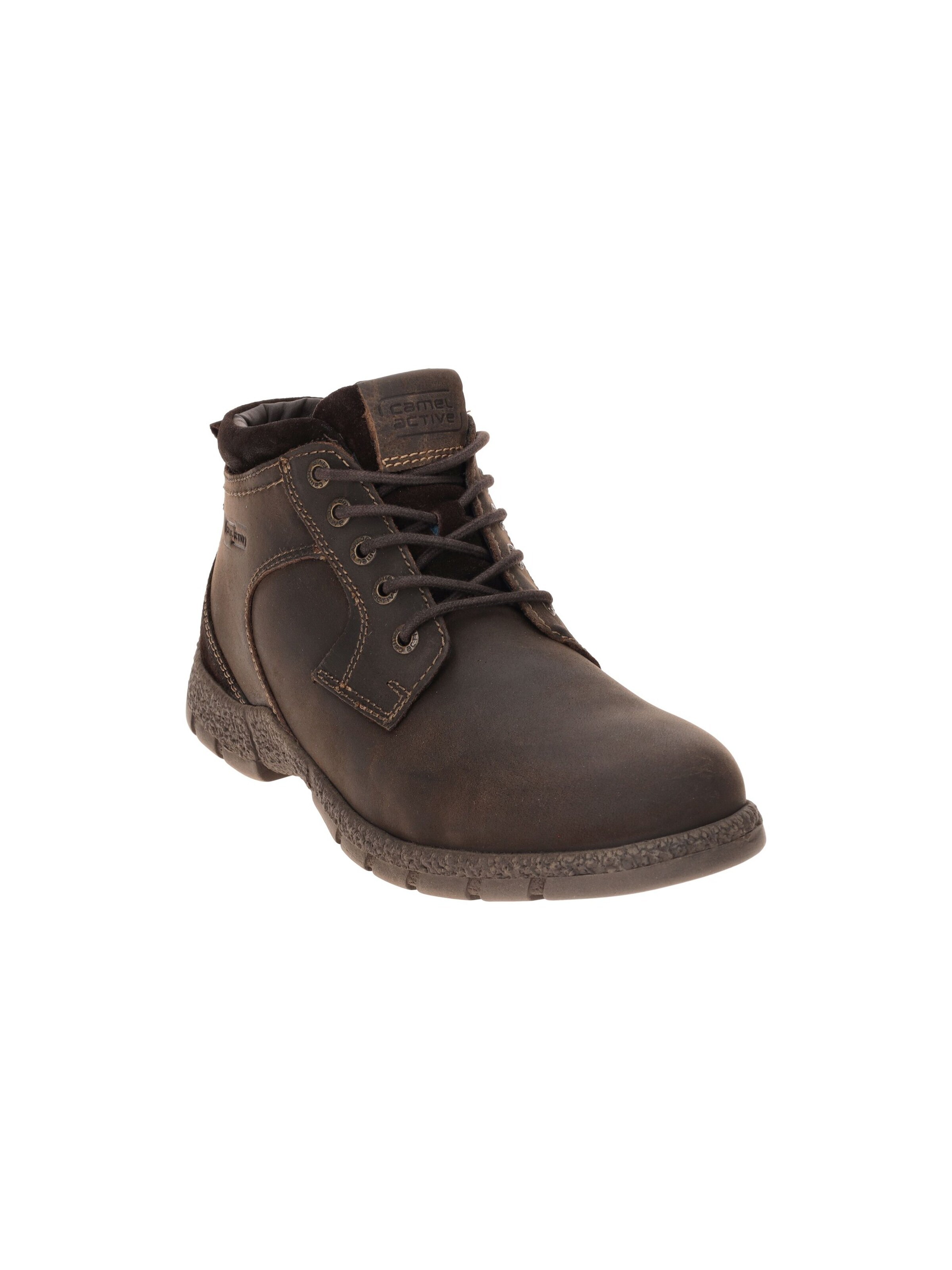 CAMEL ACTIVE Boots '55AVA02'‌‌‌‌‌‌‌‌‌ in Braun