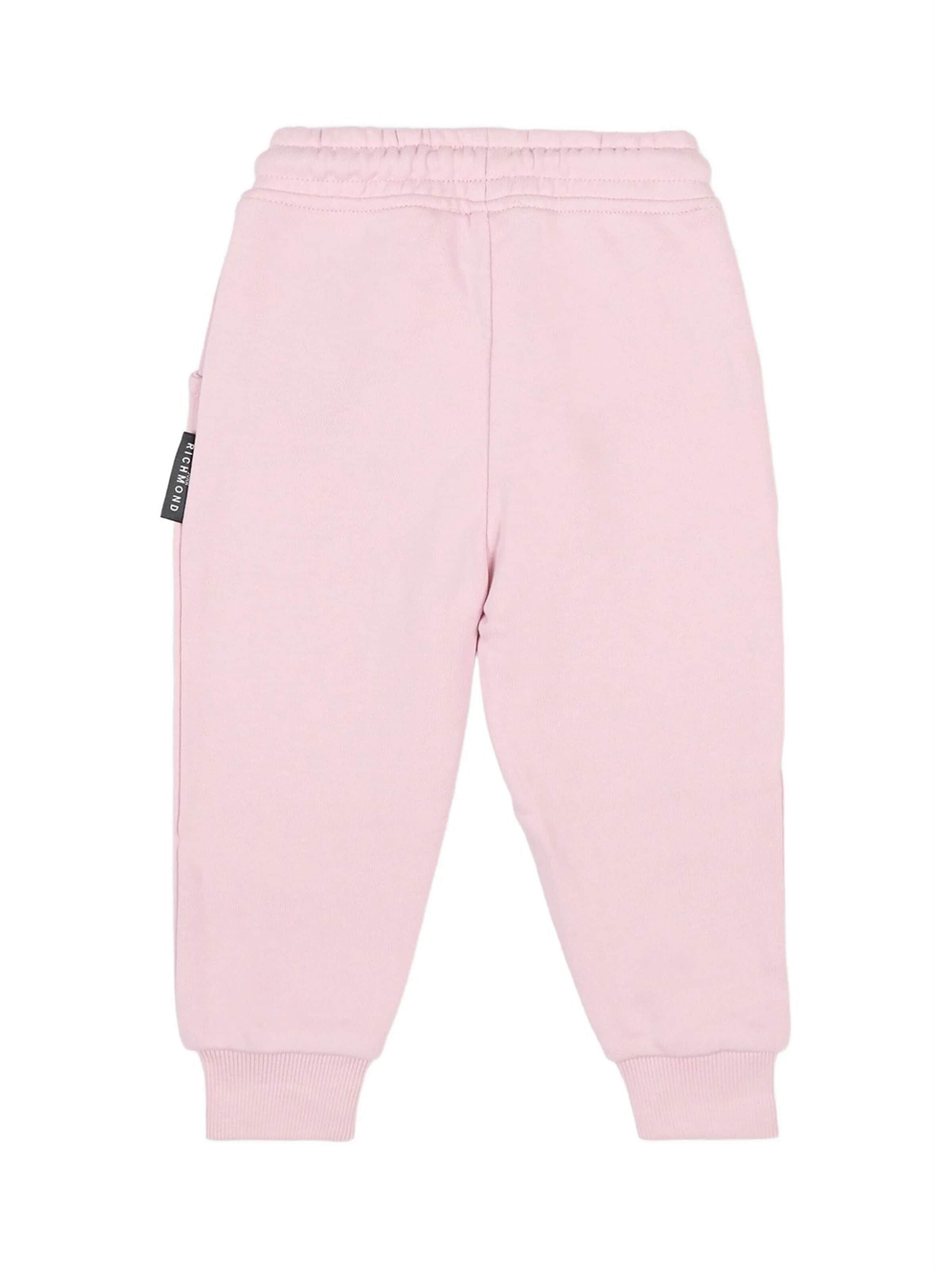 John Richmond Regular Pants in Pink
