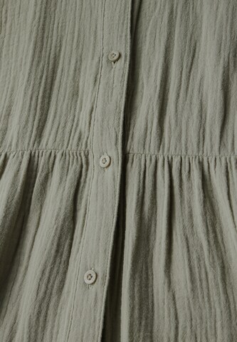 Street One Studio Blusenkleid in Grün