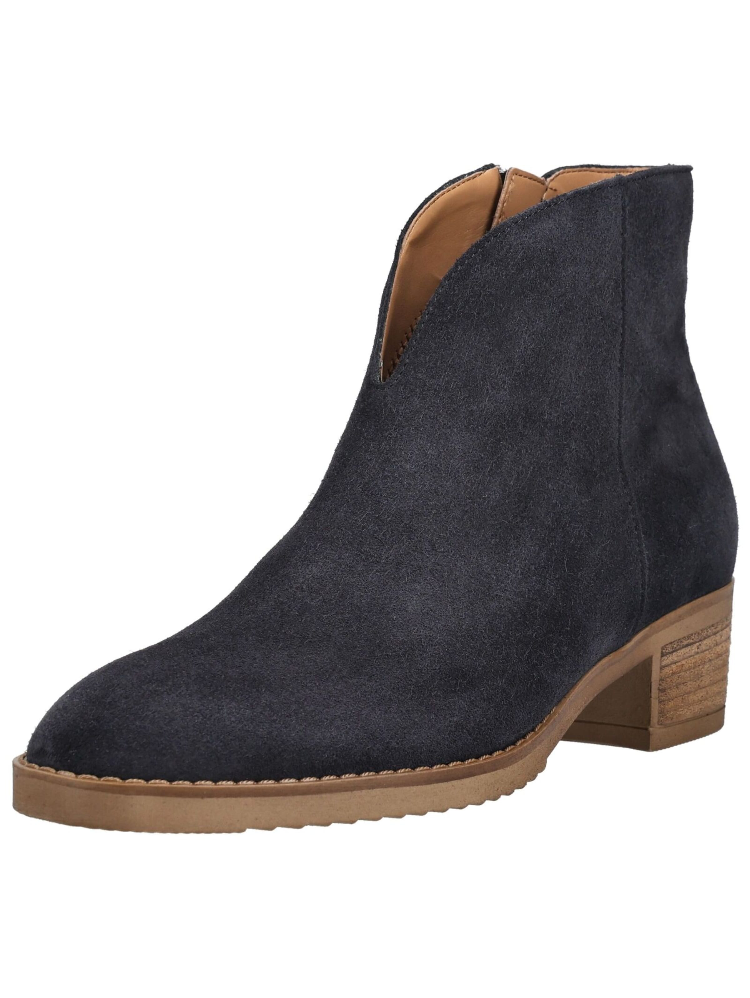 Stivaletto di GABOR in blu: frontale