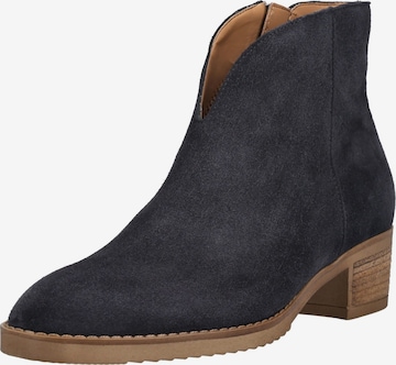 Stivaletto di GABOR in blu: frontale
