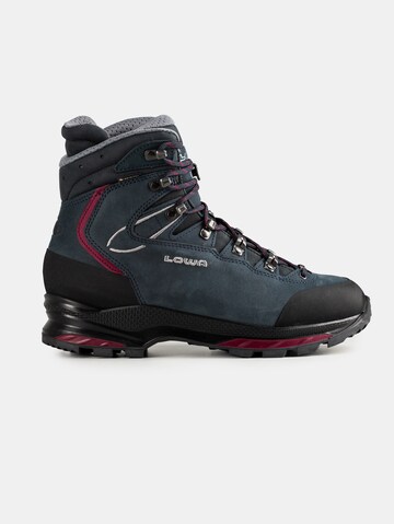 LOWA Boots 'Mauria Evo' in Blau
