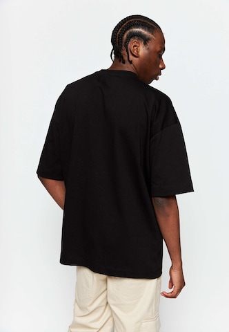 Multiply Apparel Shirt 'Dogs' in Black