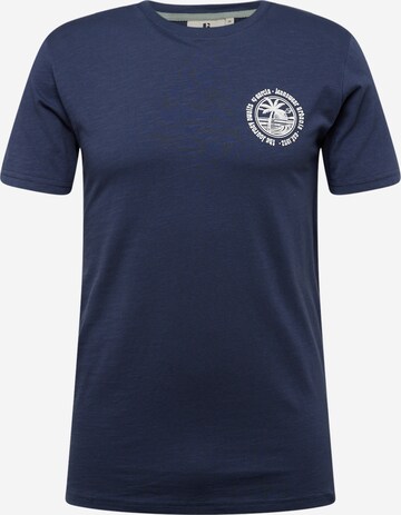 GARCIA Shirt in Blue: front