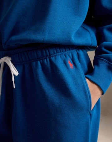 Polo Ralph Lauren Zúžený Kalhoty – modrá
