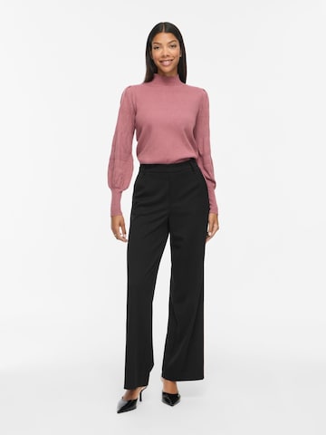 Pullover 'VIKerry' di VILA in rosso