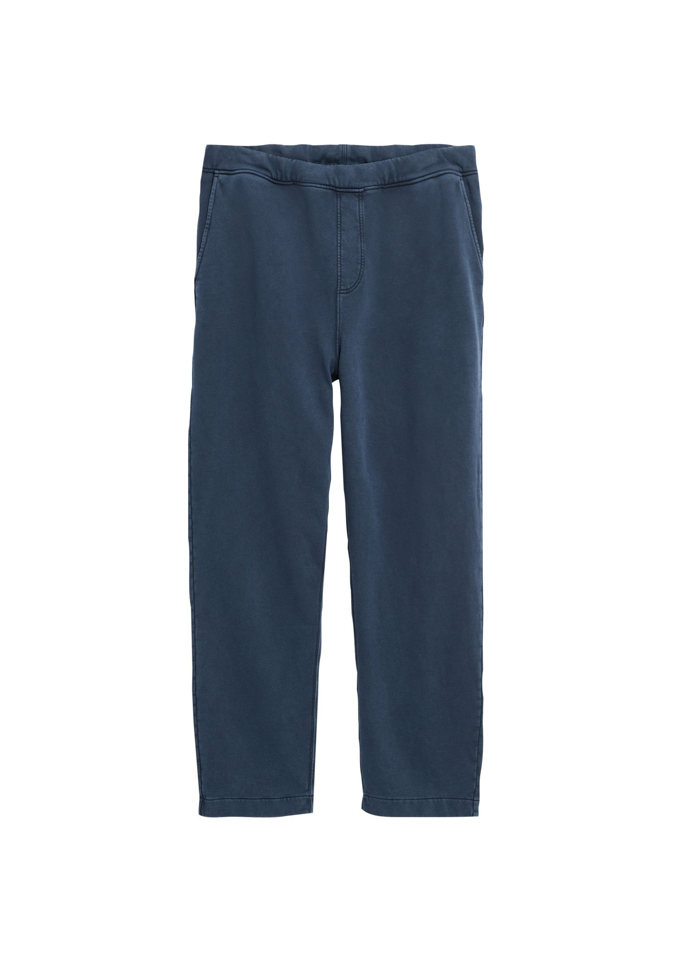 ARMEDANGELS Loosefit Broek in Blauw: voorkant