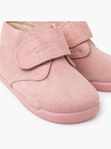 Bottes Pisamonas en rose