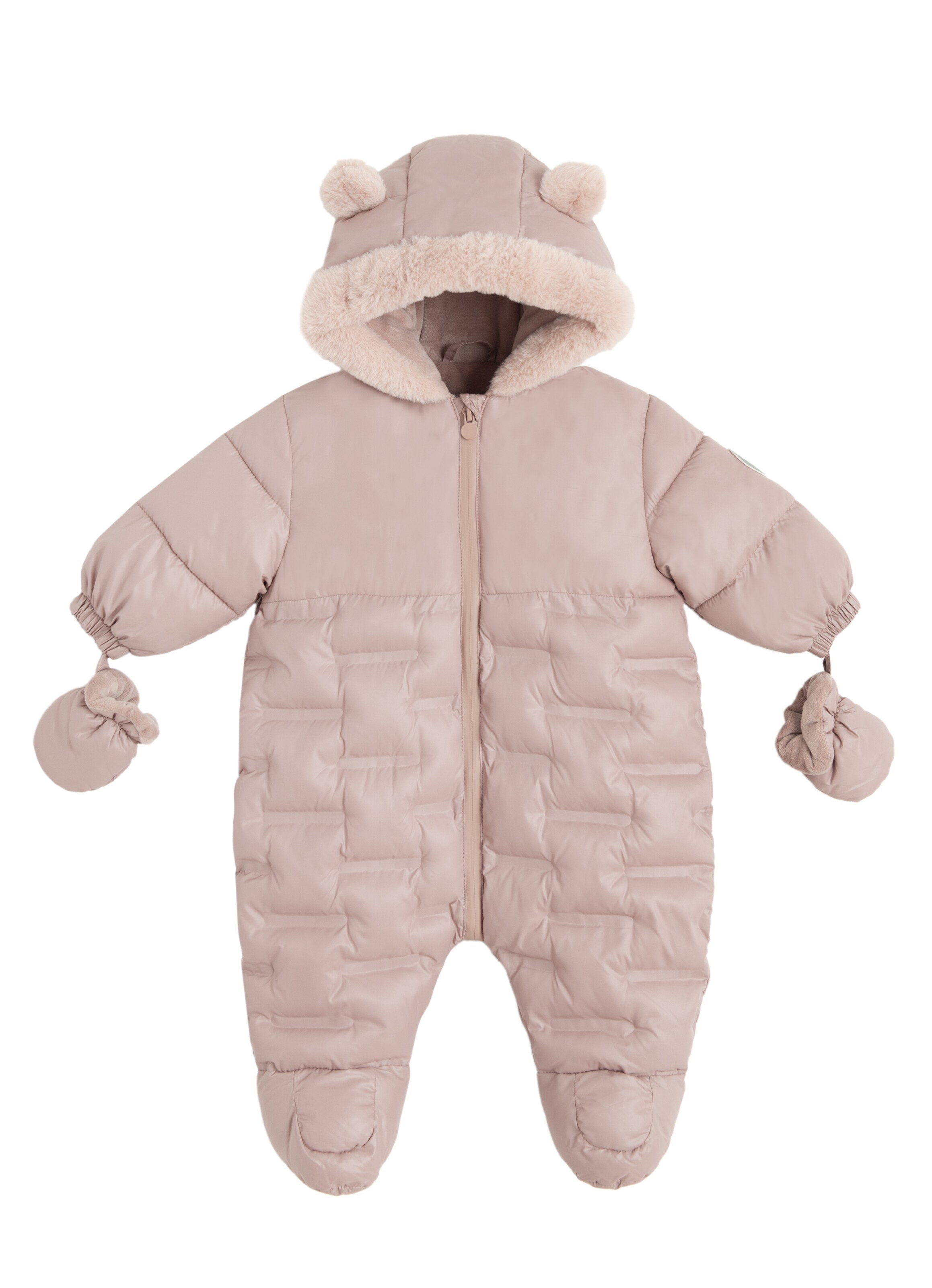 COOL CLUB by SMYK Overall i beige: framsida