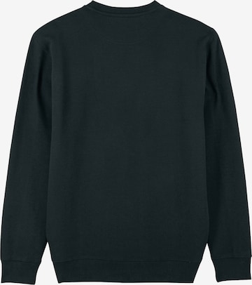 Bolzplatzkind Sweatshirt in Schwarz
