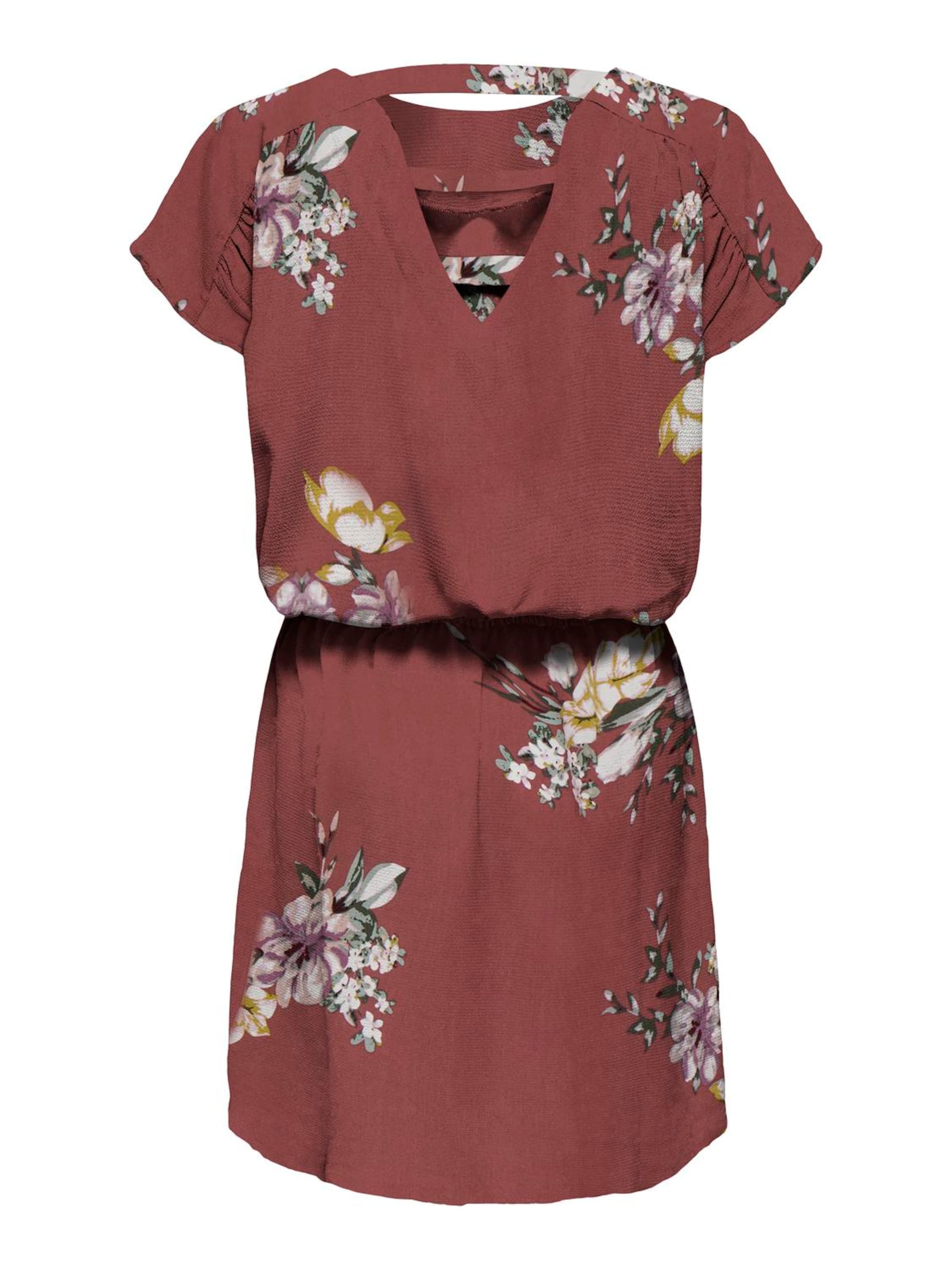 ONLY Dress 'MARIANA MYRINA' in Red