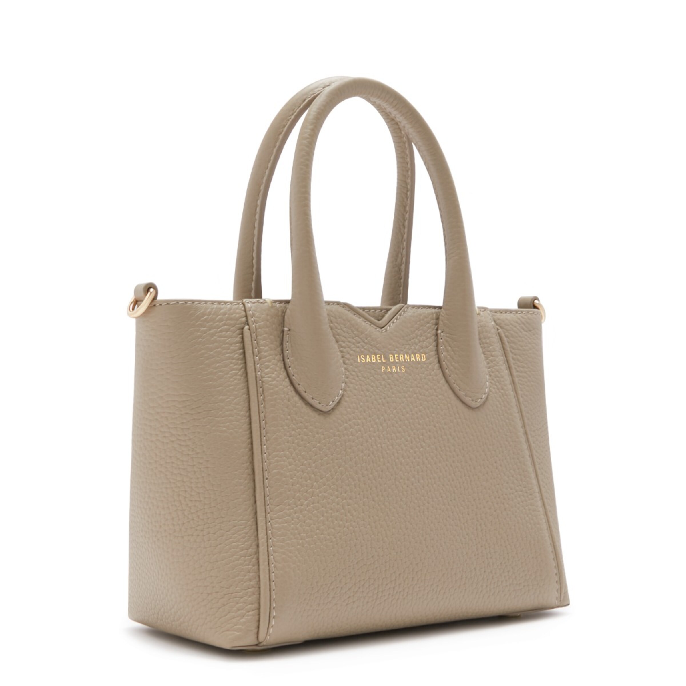Isabel Bernard Tasche in Beige