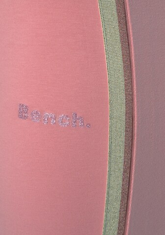 BENCH Skinny Leggings in Pink