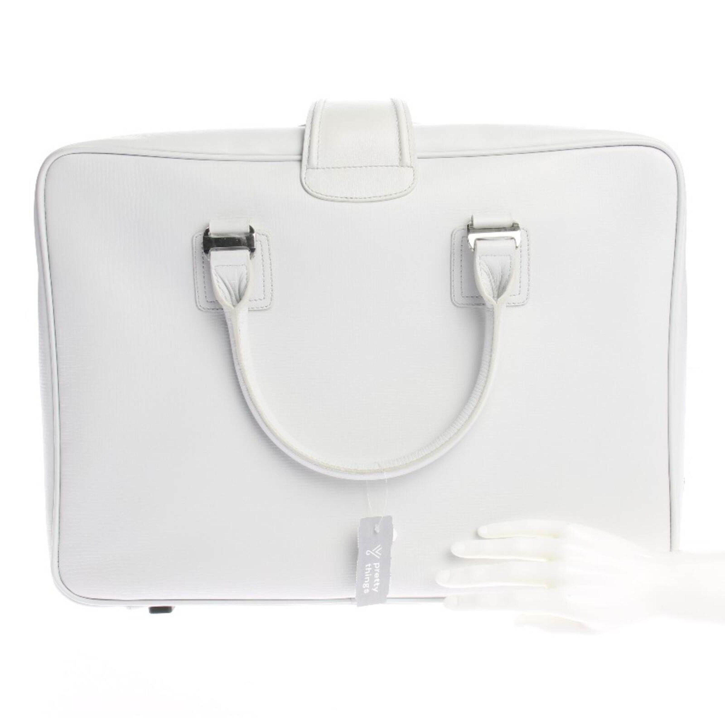 Bulgari Bag in One size in Grey