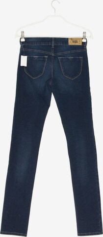 DIESEL Jeggings 25 in Blau